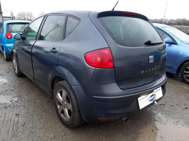 2007 SEAT ALTEA REFE