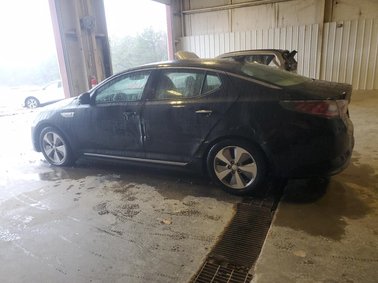 2014 Kia Optima - Image 2