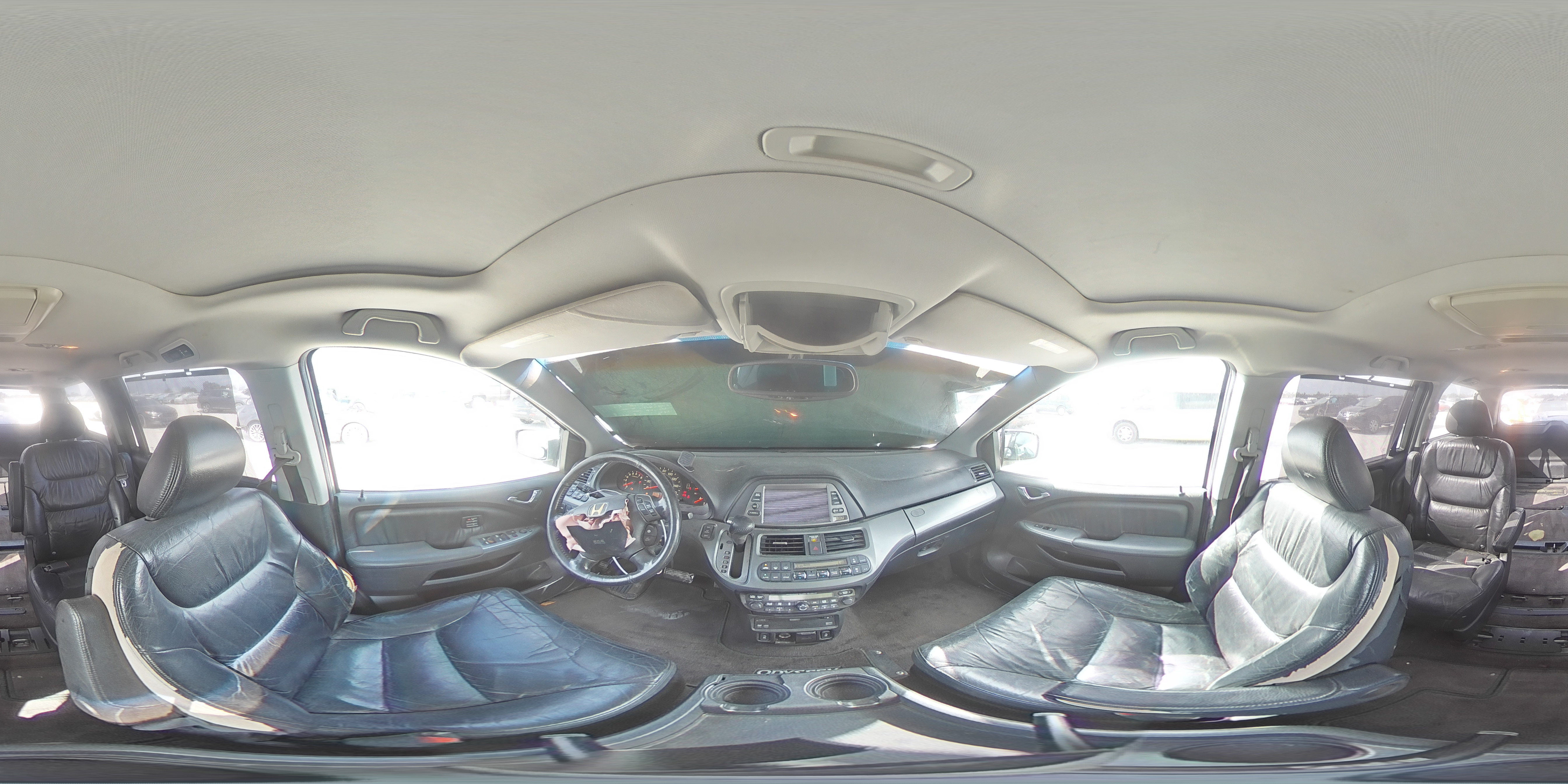 2005 Honda Odyssey - Image 14