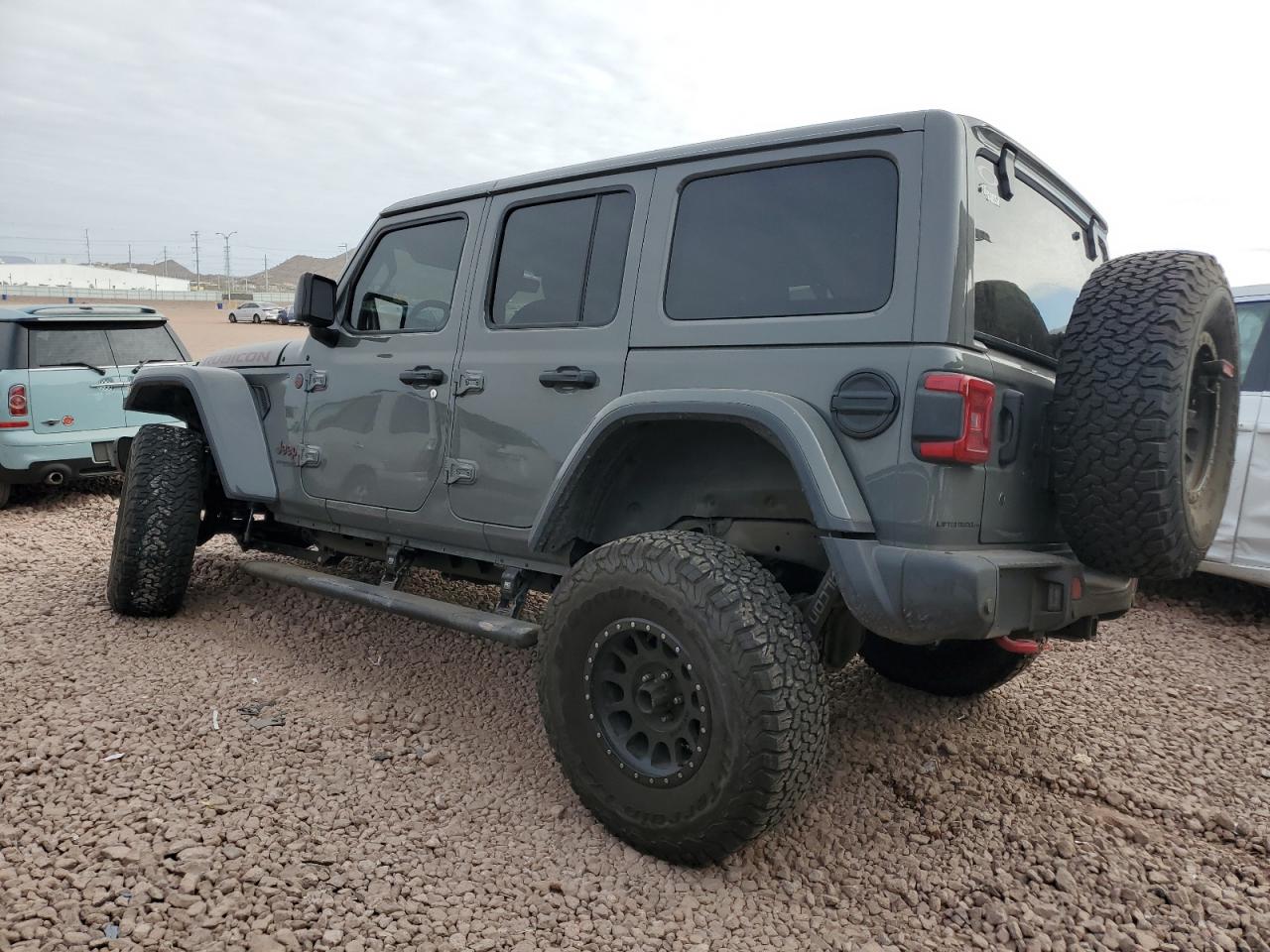 2019 Jeep Wrangler - Image 2