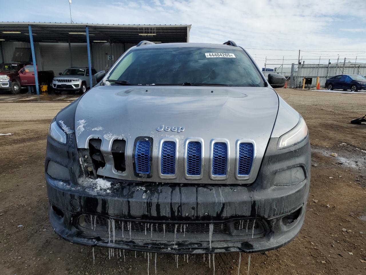 2016 Jeep Grand Cherokee - Image 5