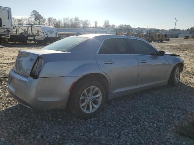  CHRYSLER 300 2015 Silver