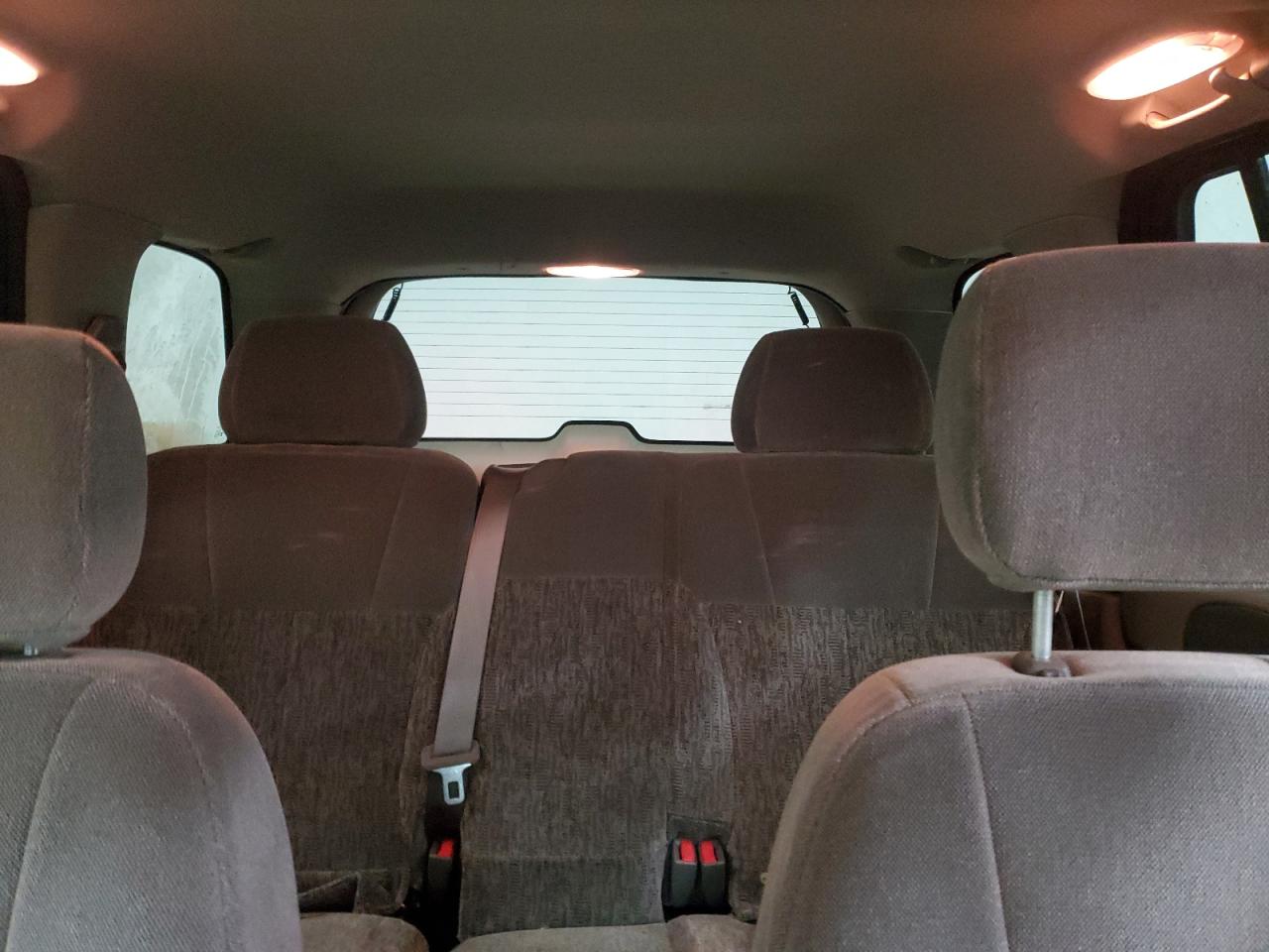 2003 Chevrolet TrailBlazer - Image 10