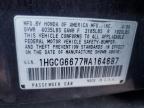 1998 Honda Accord Ex en Venta en Las Vegas, NV - Front End