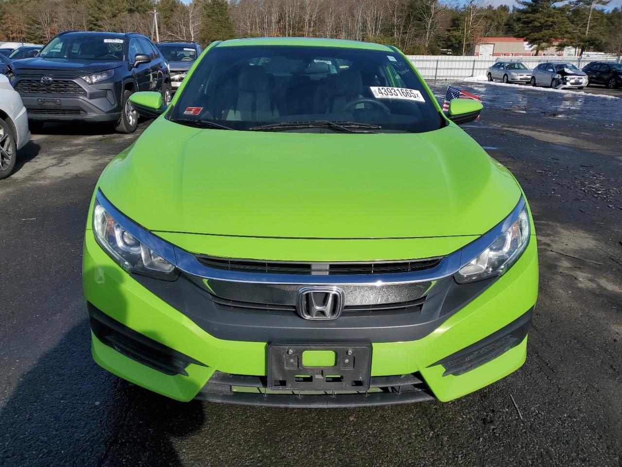 2017 Honda Civic - Image 5