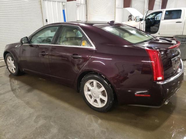 2009 CADILLAC CTS 