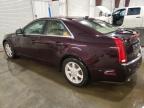 2009 CADILLAC CTS  for sale at Copart MN - ST. CLOUD