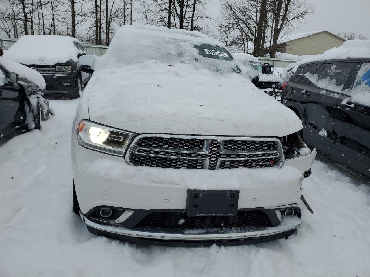 2018 Dodge Durango - Image 5
