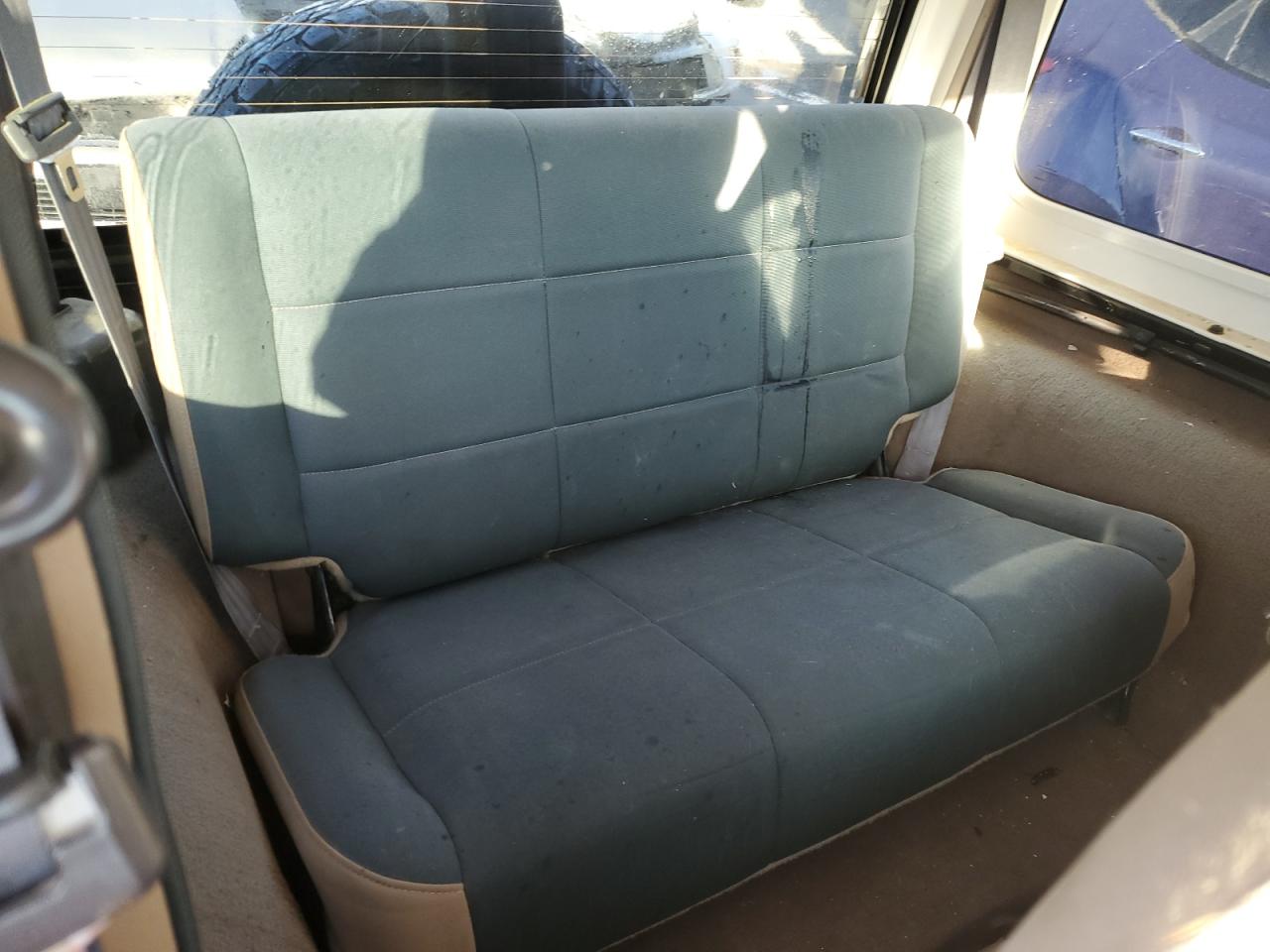 2002 Jeep Wrangler - Image 10
