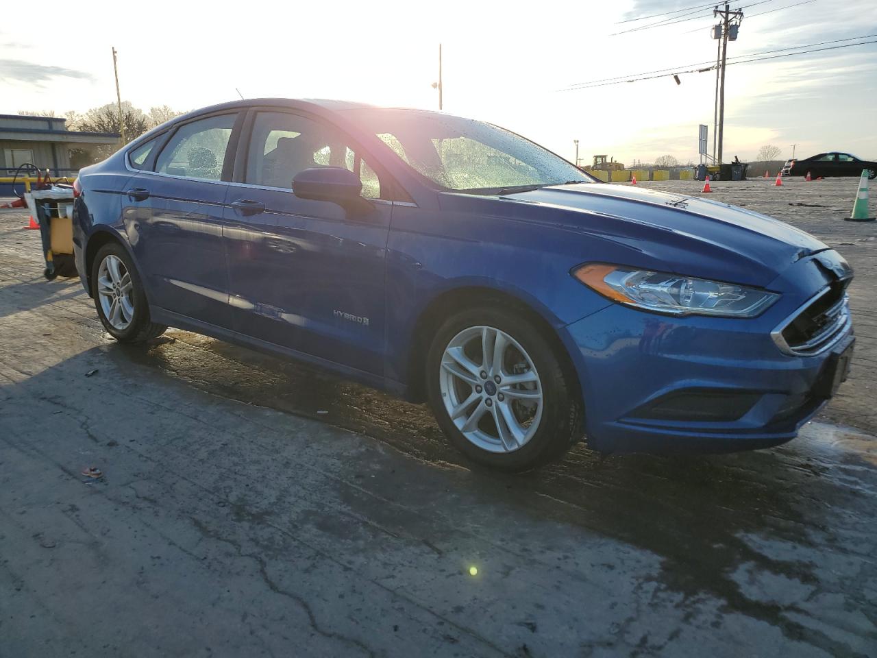 2018 Ford Fusion - Image 4
