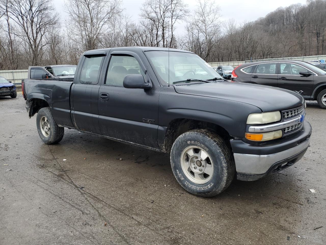 2002 Chevrolet Silverado - Image 4