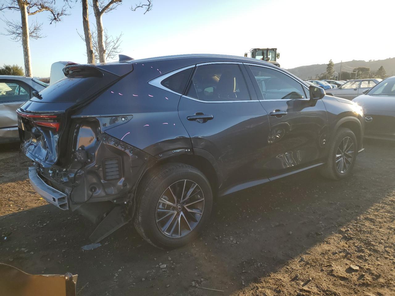 2023 Lexus NX - Image 3