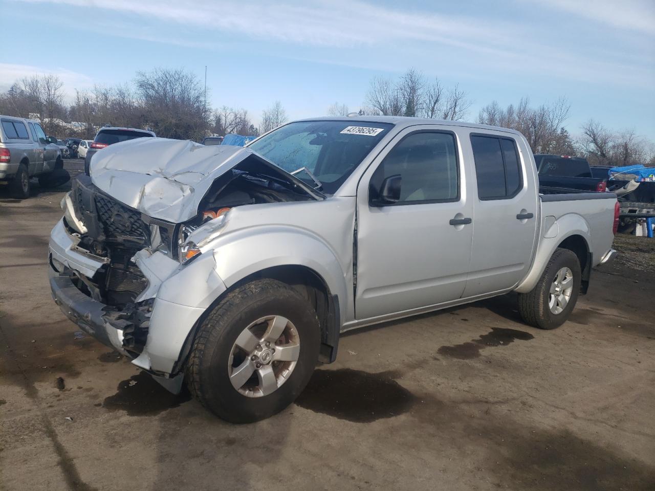 Woodburn, OR에서 판매 중인 2012 Nissan Frontier S - Front End