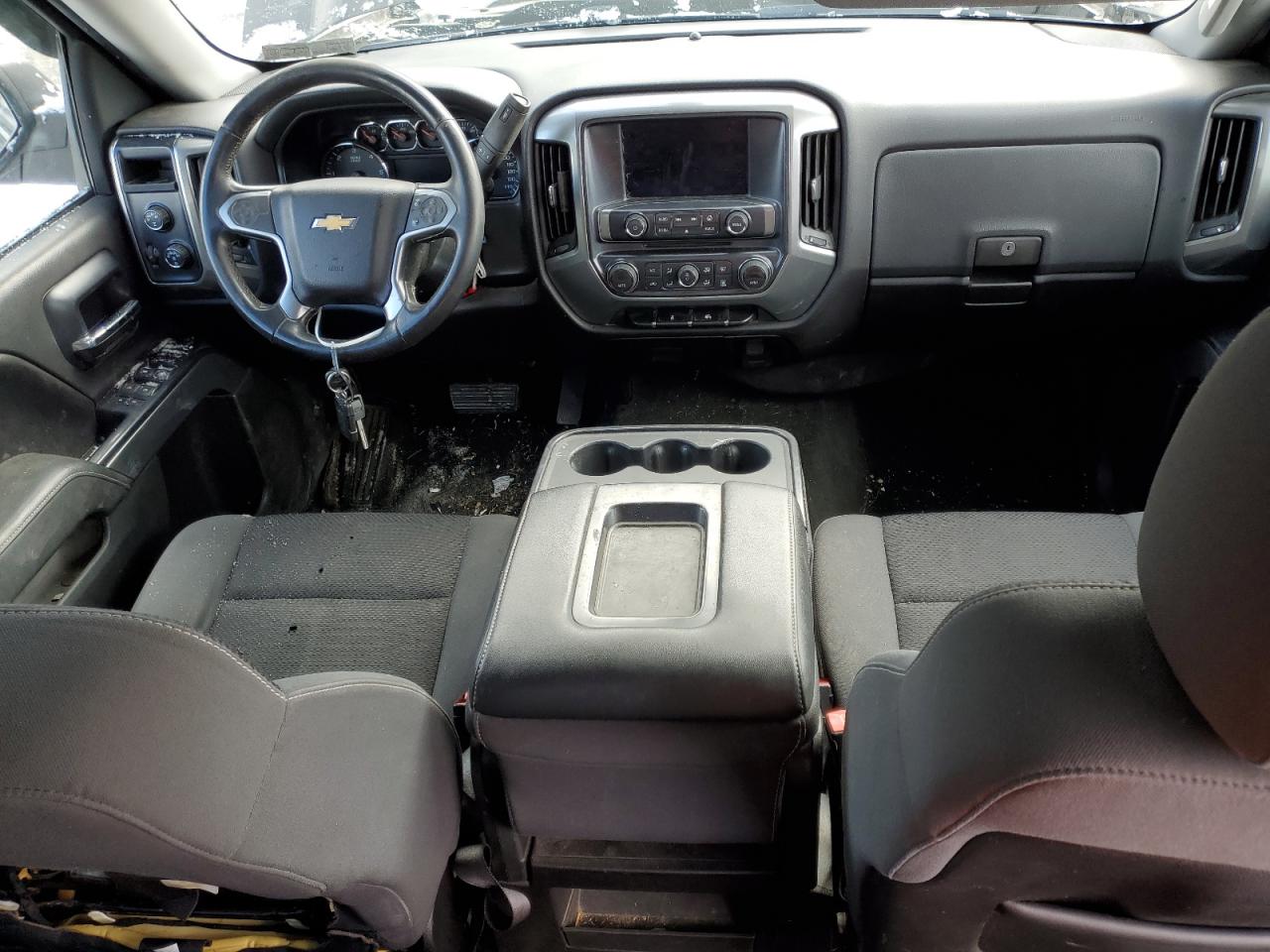 2014 Chevrolet Silverado - Image 8