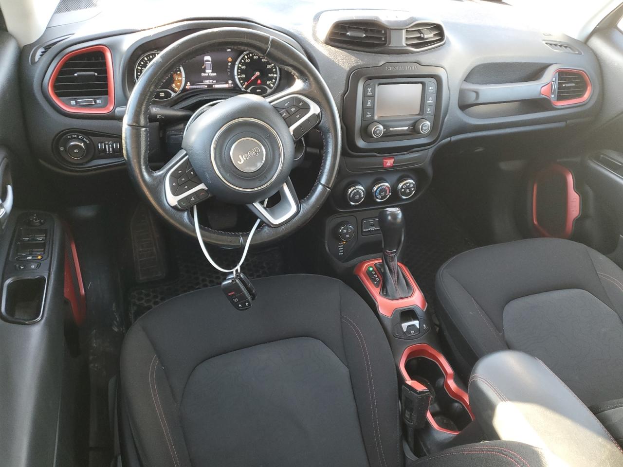 2016 Jeep Renegade - Image 8