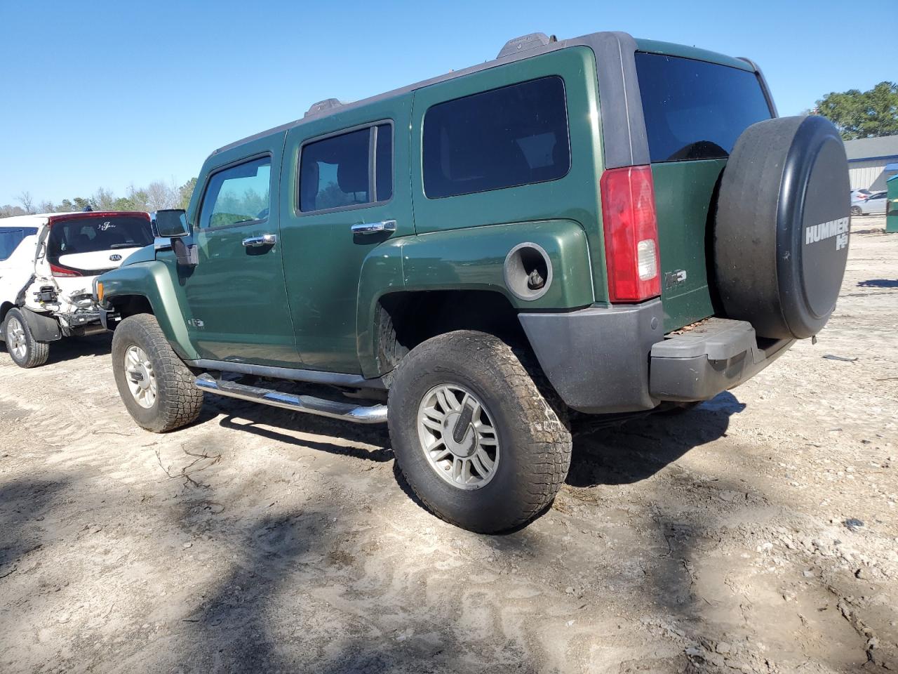 2006 Hummer H3 - Image 2