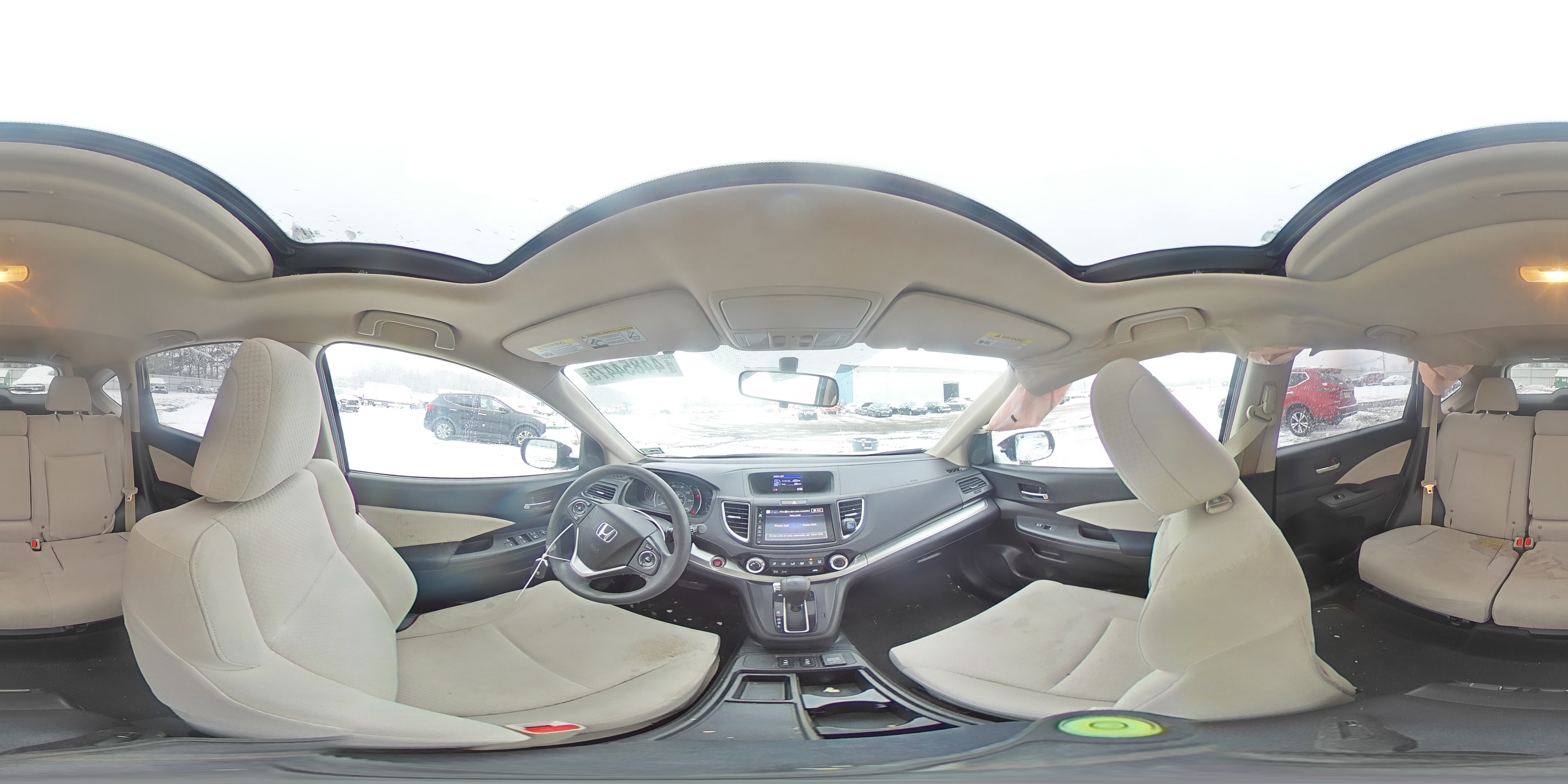 2016 Honda CR-V - Image 14