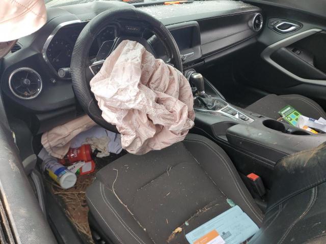  CHEVROLET CAMARO 2017 Черный