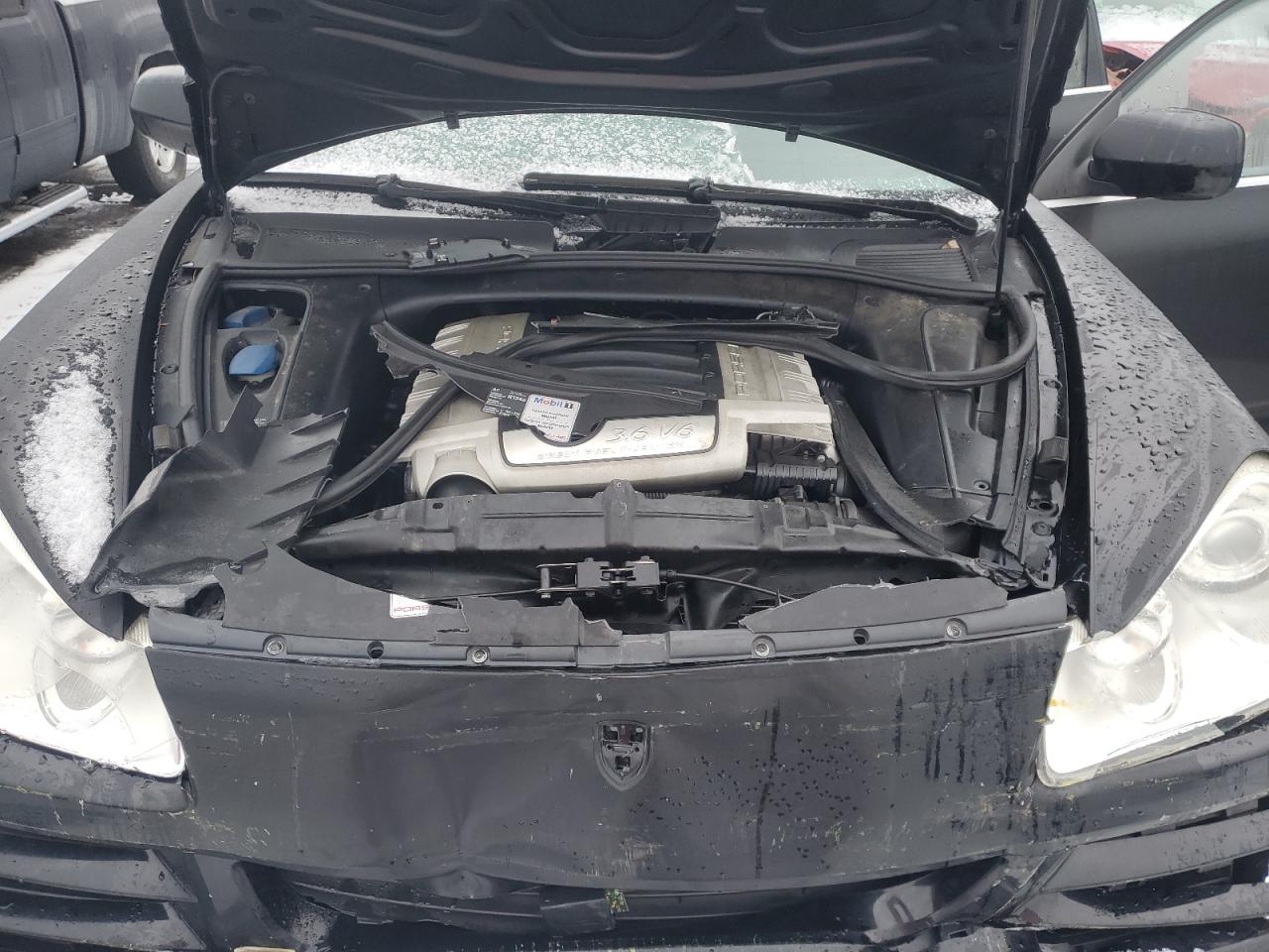 2008 Porsche Cayenne - Image 14