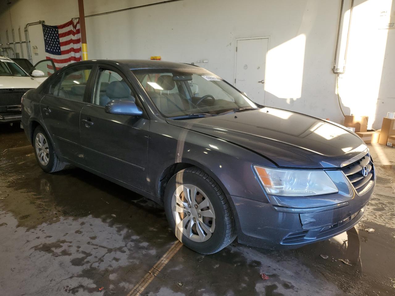 2009 Hyundai Sonata - Image 4