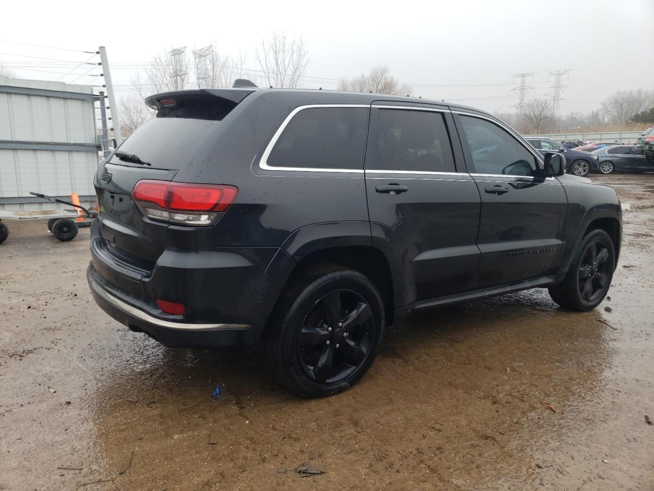 2015 Jeep Grand Cherokee - Image 3