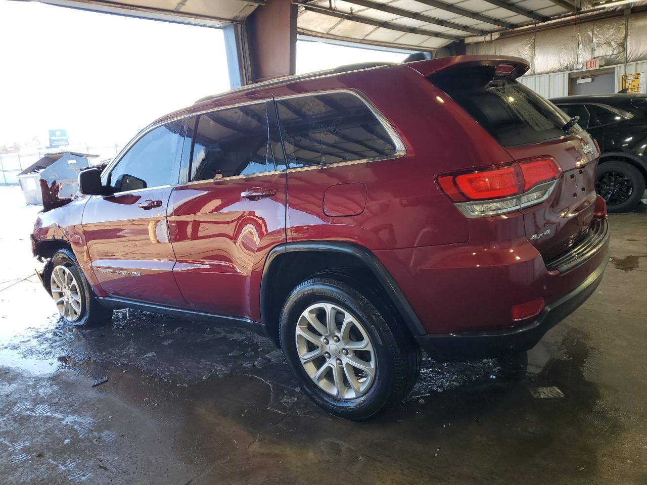 2021 Jeep Grand Cherokee - Image 2