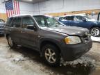 2006 Mazda Tribute I იყიდება Kincheloe-ში, MI - Front End