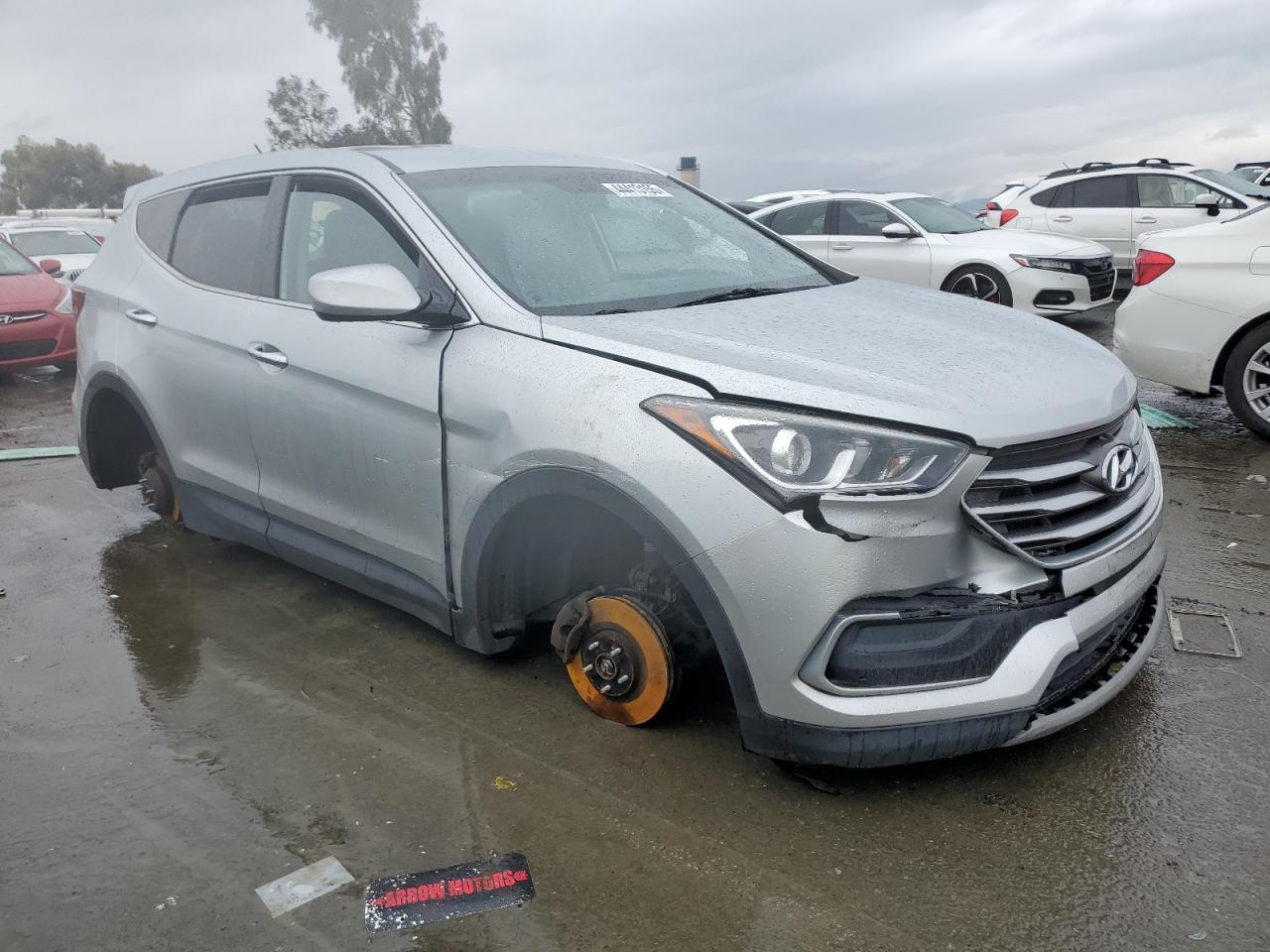 2018 Hyundai Santa Fe - Image 4