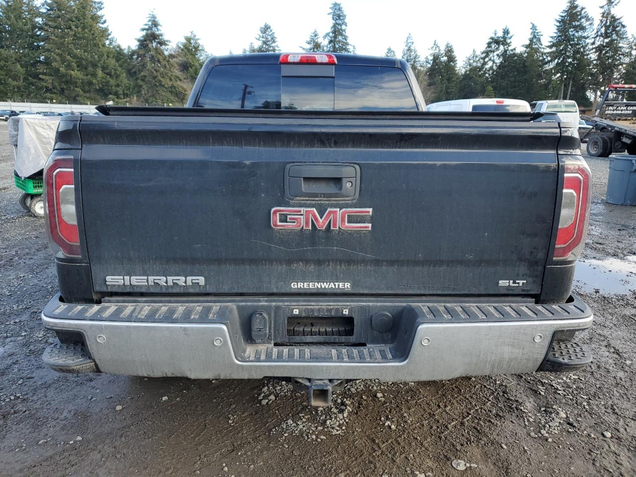 2018 GMC Sierra - Image 6