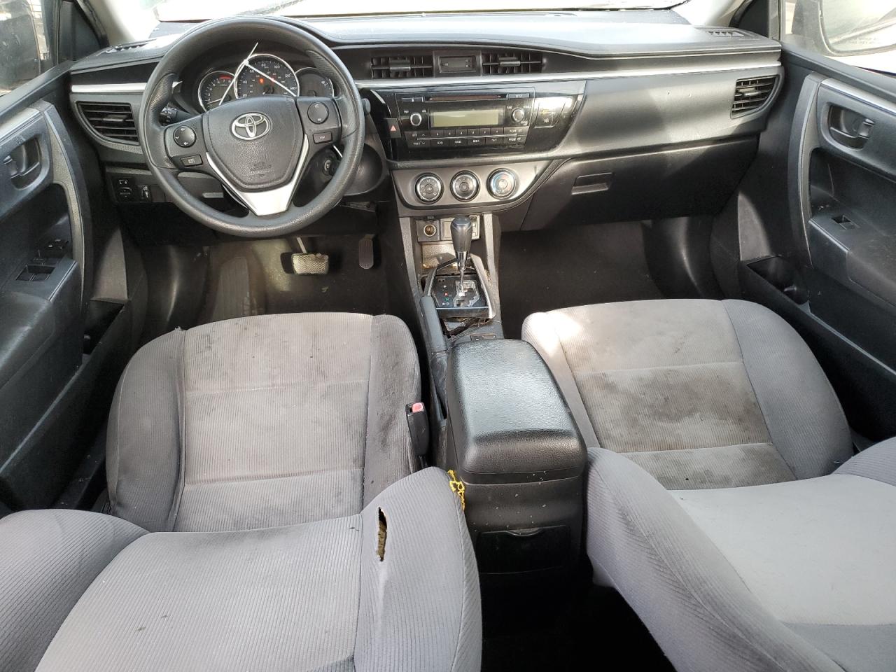 2015 Toyota Corolla - Image 8