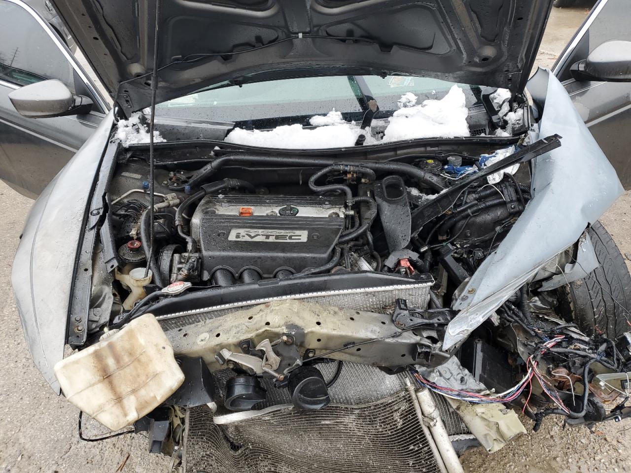 2008 Honda Accord - Image 11