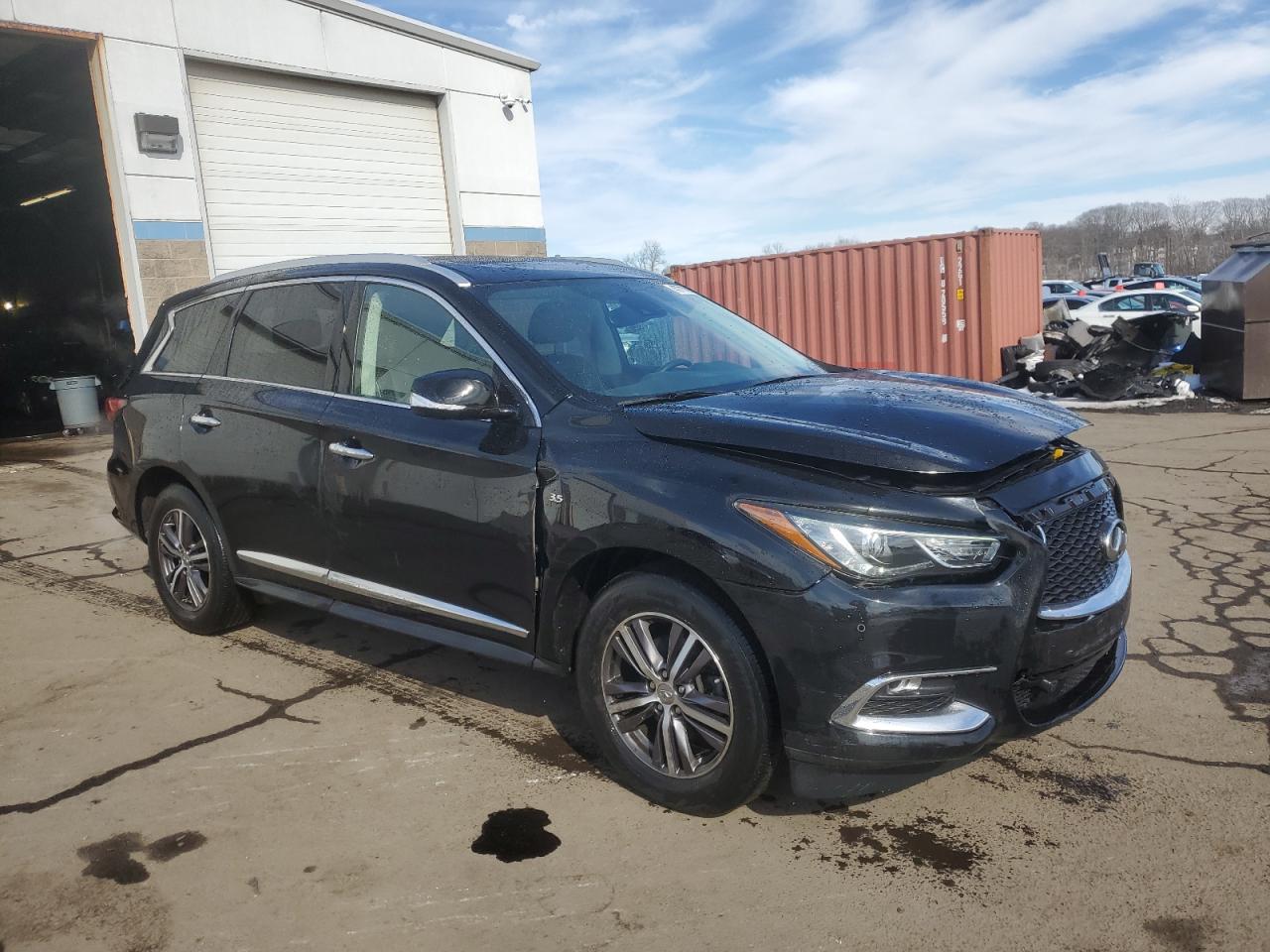 2019 Infiniti QX60 - Image 4