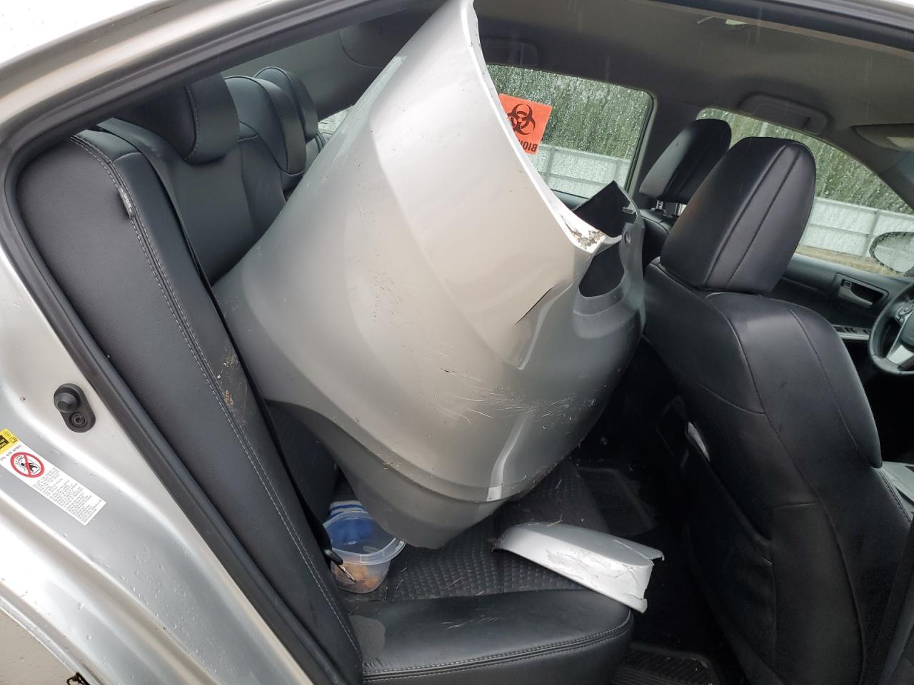 2012 Toyota Camry - Image 10