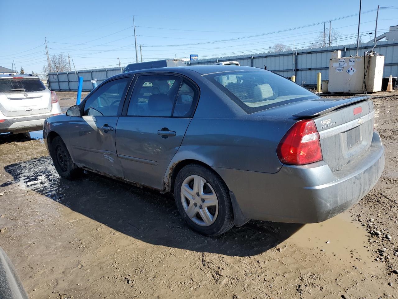 2005 Chevrolet Malibu - Image 2
