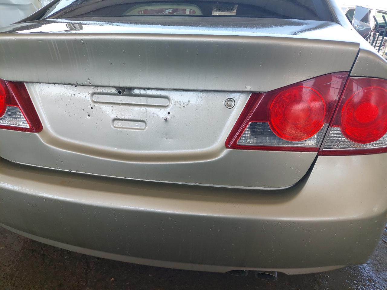 JHMFD16248S411011 - 2008 Honda CIVIC - #43878315