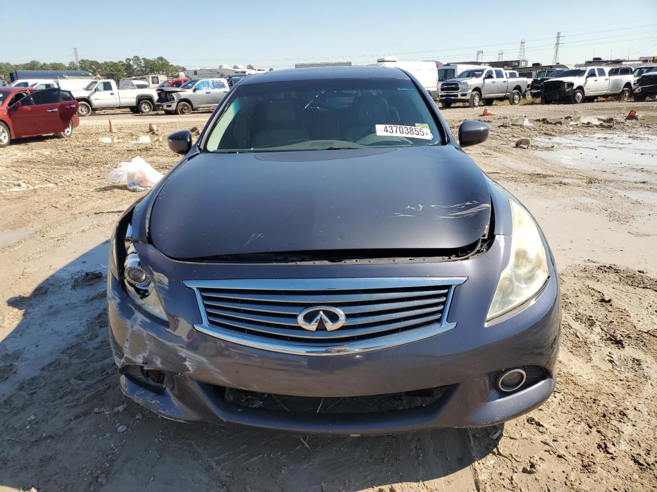 2012 Infiniti G - Image 5