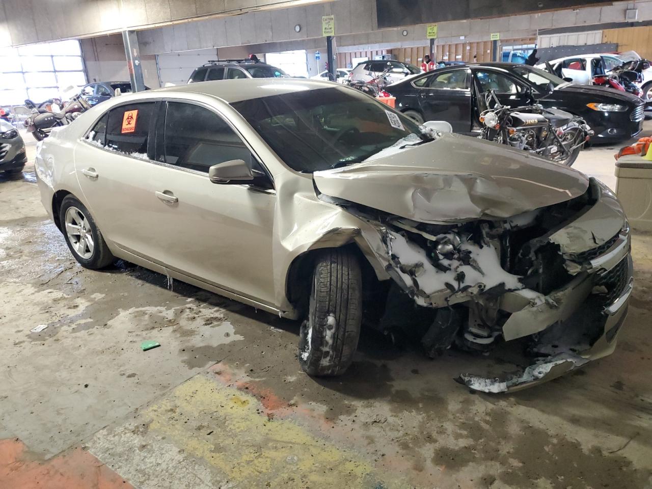 2014 Chevrolet Malibu - Image 4