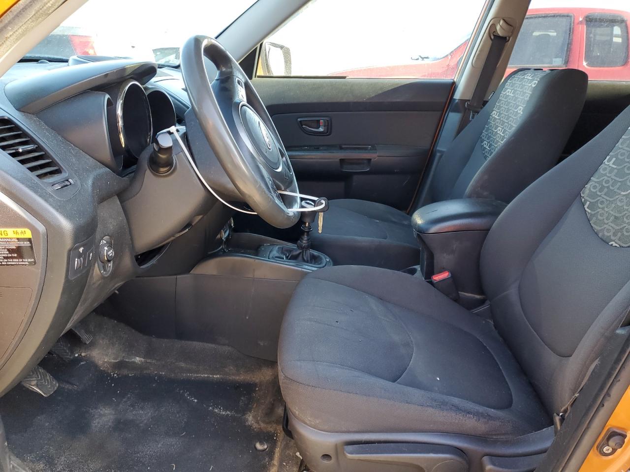 2011 Kia Soul - Image 7
