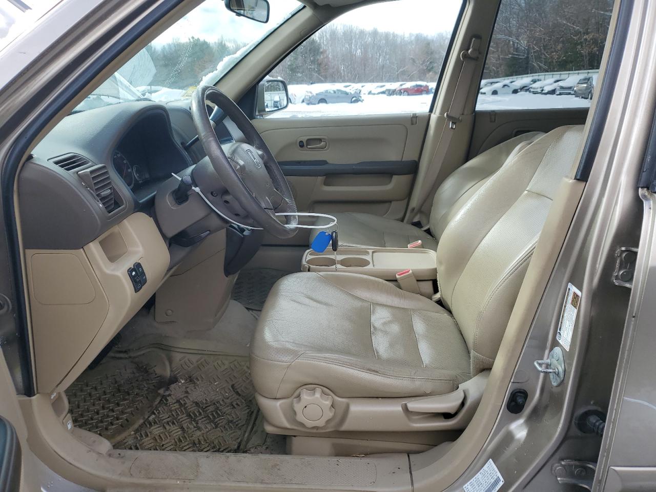 2006 Honda CR-V - Image 7