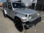 2023 JEEP WRANGLER SAHARA 4XE à vendre chez Copart FL - MIAMI CENTRAL