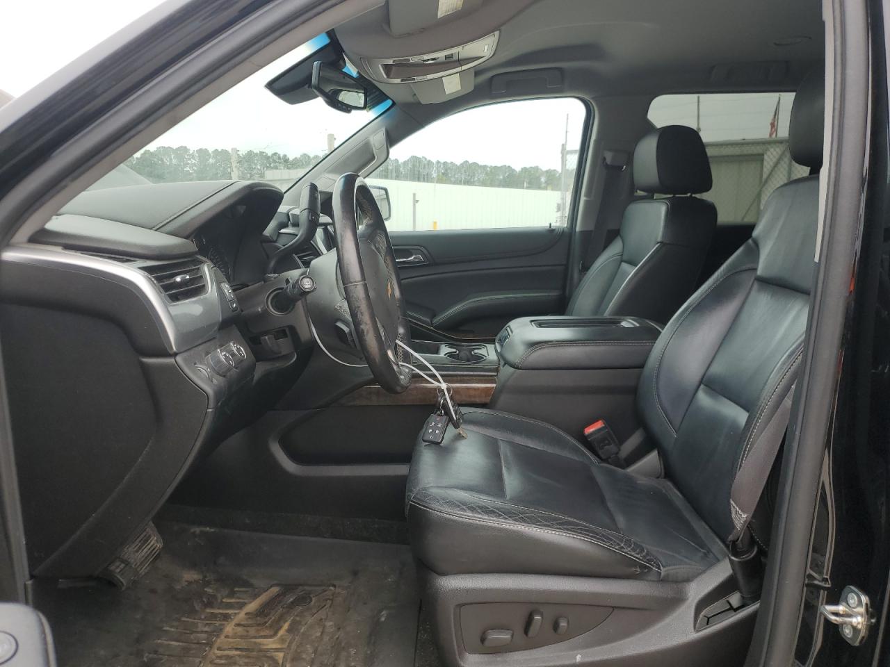 2015 Chevrolet Tahoe - Image 7