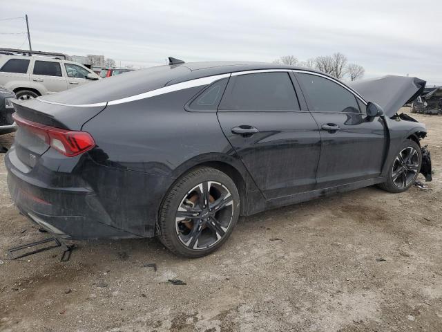  KIA K5 2024 Черный