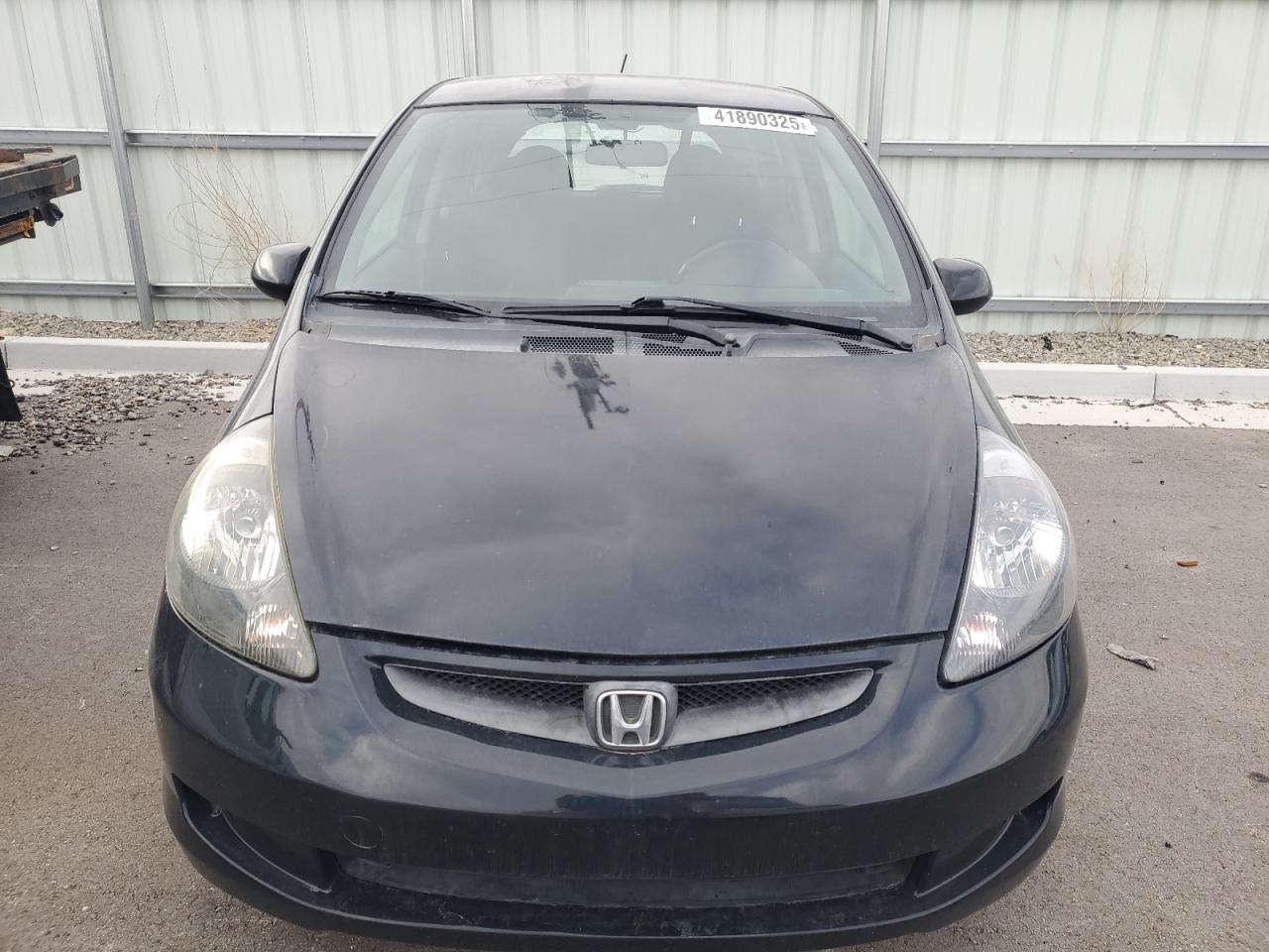2008 Honda Fit - Image 5