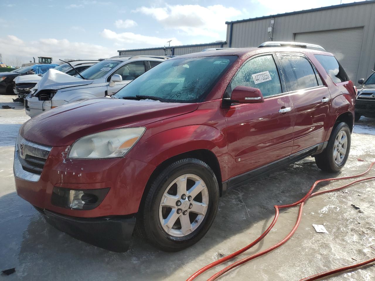 2009 Saturn Outlook Xe