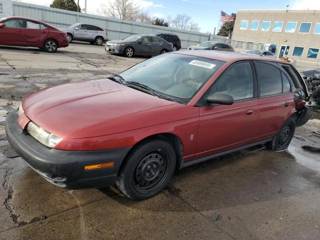 1999 Saturn Sw2 