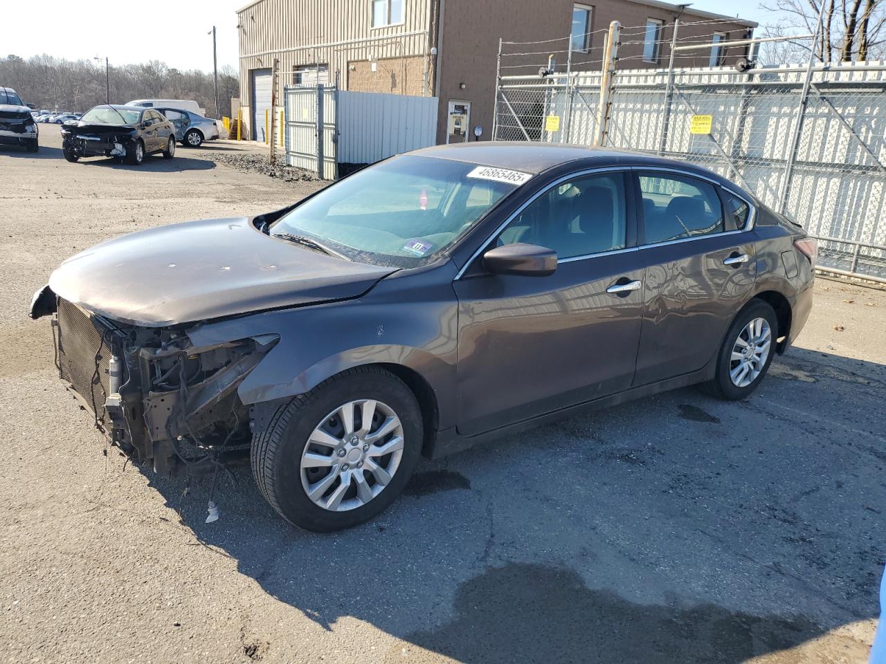 2014 Nissan Altima - Image 1