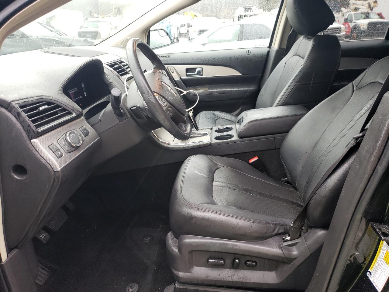 2015 Lincoln MKX - Image 7