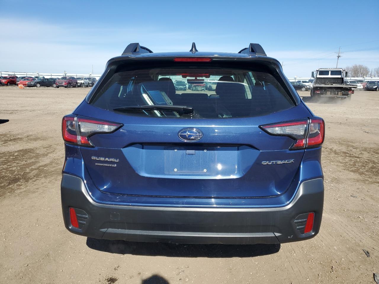 2020 Subaru Legacy - Image 6
