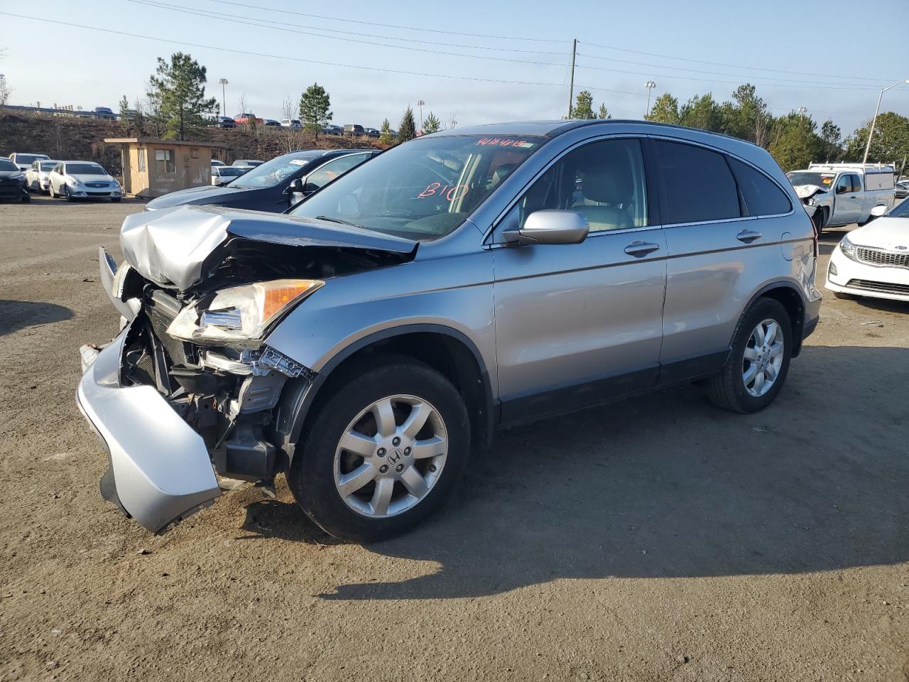 2008 Honda CR-V - Image 1