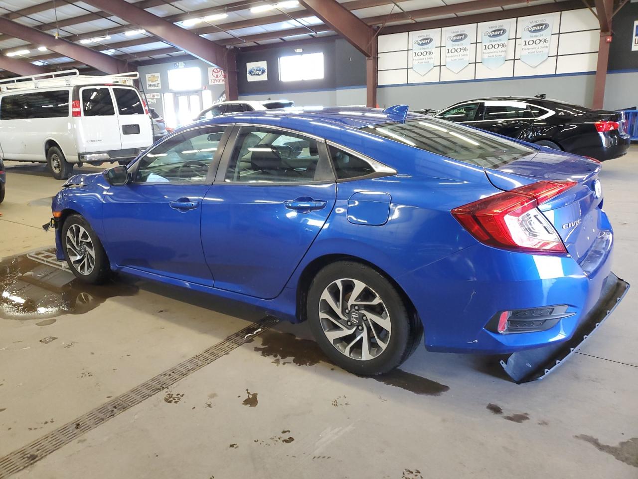 2017 Honda Civic - Image 2